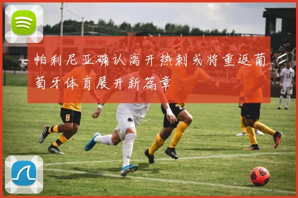 帕利尼亚确认离开热刺或将重返葡萄牙体育展开新篇章