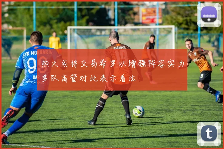热火或将交易希罗以增强阵容实力多队高管对此表示看法